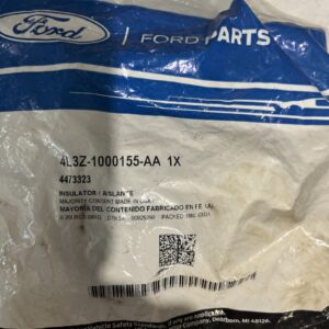 Genuine Ford Lower Insulator 4L3Z-1000155-AA