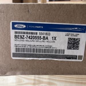 Genuine Ford Molding Door Outside BE9Z7420555BA