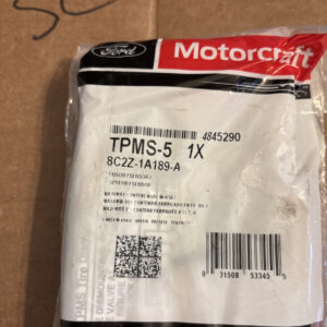 Genuine Ford Motorcraft 08-10 TPMS-5 Super Duty-Tire Pressure Sensor 8C2Z1A189A