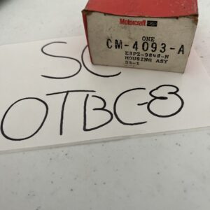 Genuine Ford Motorcraft Electric Choke Thermostat 1983-87, CM-4093-A