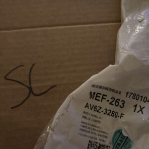 Genuine Ford Motorcraft Inner Tie Rod Spindle Connecting 2012-2019 OE AV6Z3280F