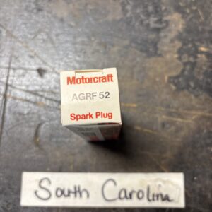 Genuine Ford Motorcraft OEM AGRF52 Spark Plug NOS