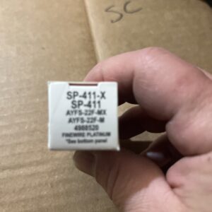 Genuine Ford Motorcraft OEM SP411X Sparkplug AYFS22FMX