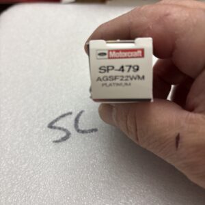Genuine Ford Motorcraft Spark Plug SP-479 / AGSF22WM