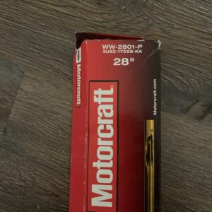 Genuine Ford Motorcraft WW-2801-P / 3U2Z-17528-KA Windshield Wiper Blade 28"