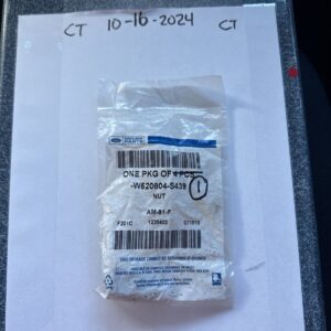 Genuine Ford Mount Bolt Retainer Cage Nut W520804S439 OEM NEW
