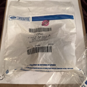 Genuine Ford Muffler & Pipe Insulator F2GZ-5F262-A