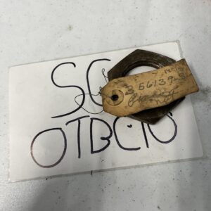 Genuine Ford NOS Nut 356139-S, No Box/Bag