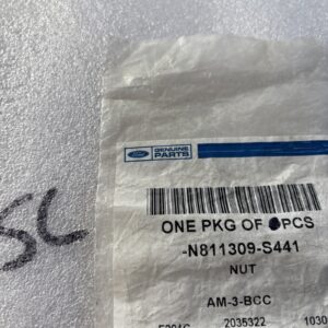 Genuine Ford Nut And Washer Assembly Hex N811309-S441