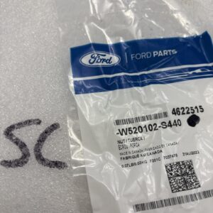 Genuine Ford Nut - Flanged W520102-S440 OEM