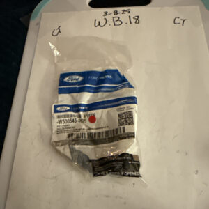 Genuine Ford OE Bolt W500545-S901