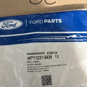 Genuine Ford OE Bolt W711237-S439
