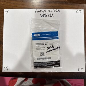 Genuine Ford OE Clip YC1Z-3757-AA