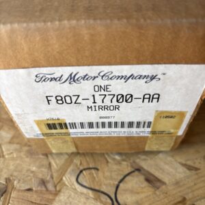 Genuine Ford OE F8OZ-17700-AA Rear View Mirror