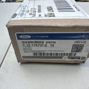 Genuine Ford OE Glass Asy - Rear View Outer Mi 7L3Z-17K707-E