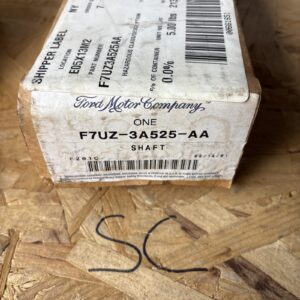 Genuine Ford OE Lower Shaft F7UZ-3A525-AA NOS