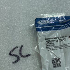 Genuine Ford OE Nut - Hex. W520114S442