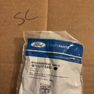 Genuine Ford OE Nut W703217-S440 Sold Individually