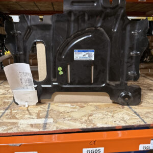 Genuine Ford OE Plate MB3Z-5B018-A