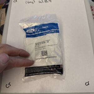 Genuine Ford OE Rivet W706737S300