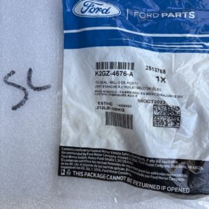 Genuine Ford OE Seal Asy - Oil K2GZ-4676-A