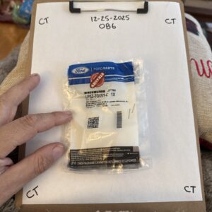 Genuine Ford OE Seal - Special LP5Z-7G091-C