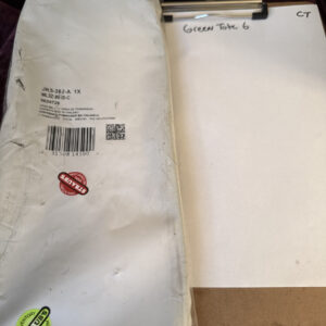 Genuine Ford OE V-Belt JK5-382-A