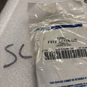 Genuine Ford OEM 1990-2000 Ranger Rear Brake Drum Adjuster Cable F57Z-2A178-BB