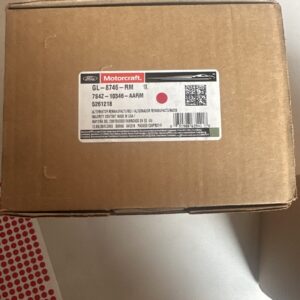 Genuine Ford OEM 2005-2007 Focus Reman Alternator Motorcraft GL8746RM