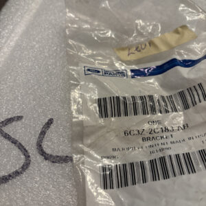 Genuine Ford OEM 2006-2016 Sensor Mounting Bracket 6C3Z-2C183-AB