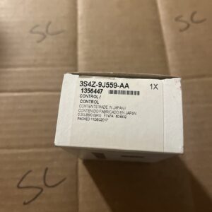 Genuine Ford OEM 3S4Z-9J559-AA Control Assy - Engine Air Shut Off 2003-2011 NOS