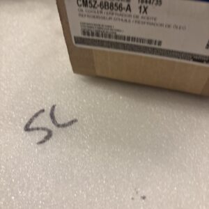 Genuine Ford OEM CM5Z-6B856-A Engine Oil Cooler Assembly