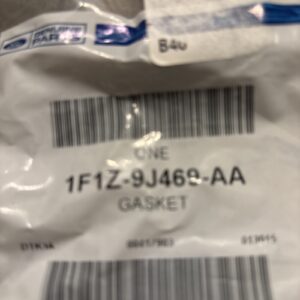 Genuine Ford OEM Connector Tube O-Ring 1F1Z-9J469-AA