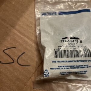 Genuine Ford OEM Engine Coolant Outlet Gasket BL3Z-9439-A Sold Individually