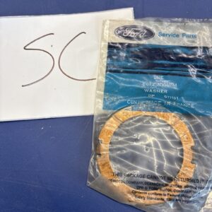 Genuine Ford OEM F0TZ-7D014-M Pump Thrust Washer NOS