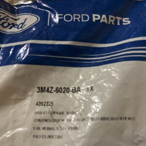 Genuine Ford OEM Gasket 3M4Z-6020-BA NOS