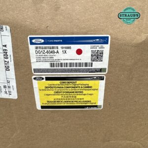 Genuine Ford OEM NEW Cylinder Head DG1Z-6049-A LOCATED IN CT