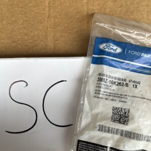 Genuine Ford OEM Rear Bumper Cover Clip Fastener 3M8Z-16K262-B