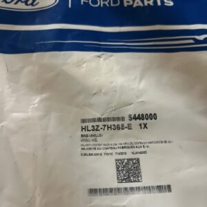 Genuine Ford OEM Snap Ring HL3Z-7H365-E
