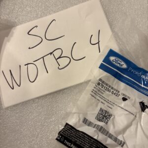 Genuine Ford OEM W701350-S437 Starter Spacer