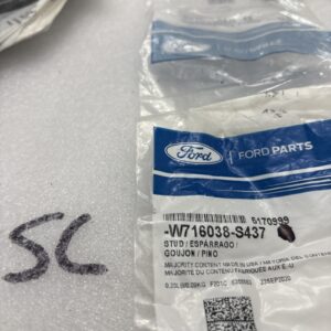Genuine Ford OEM W716038-S437 Stud