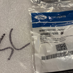 Genuine Ford OEM Wheelhouse Cover Clip W705681S300