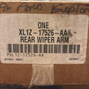 Genuine Ford OEM Wiper Arm Rear Expedition Lincoln Navigator XL1Z-17526-AA NOS