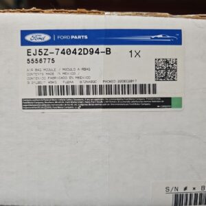 Genuine Ford Oe Curtain Asy Ej5Z-74042D94-B