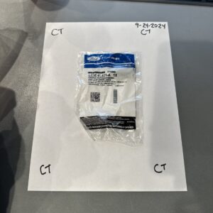 Genuine Ford Oil Cooler Assembly Gasket LC3Z-6L621-A