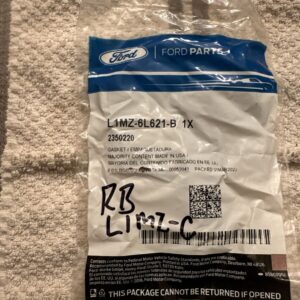 Genuine Ford Oil Cooler Gasket L1MZ-6L621-C