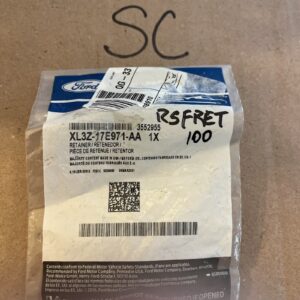 Genuine Ford Pad Assembly Retainer XL3Z-17E971-AA