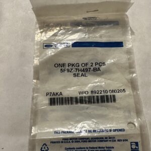 Genuine Ford Pan Gasket 5F9Z-7A191-AA (2pcs)