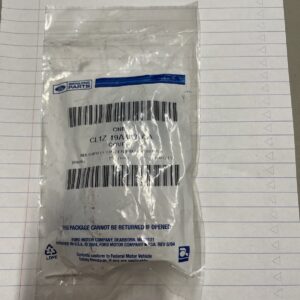 Genuine Ford Part Lighter Power Outlet Cap OEM CL1Z-19A487-AA