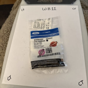 Genuine Ford Pin   ***SOLD INDIVIDUALLY*** F7DZ-6A008-AA